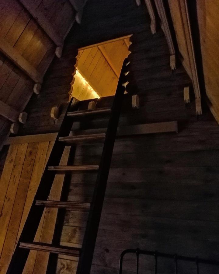 Cabane Azur Mountain Vallauris Exteriér fotografie