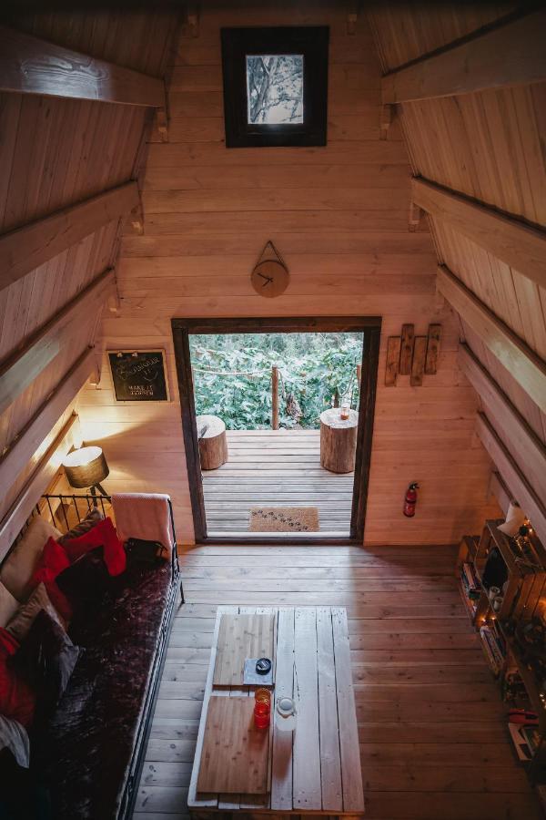 Cabane Azur Mountain Vallauris Exteriér fotografie