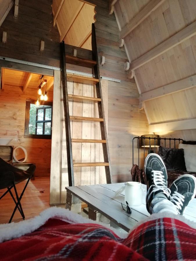 Cabane Azur Mountain Vallauris Exteriér fotografie